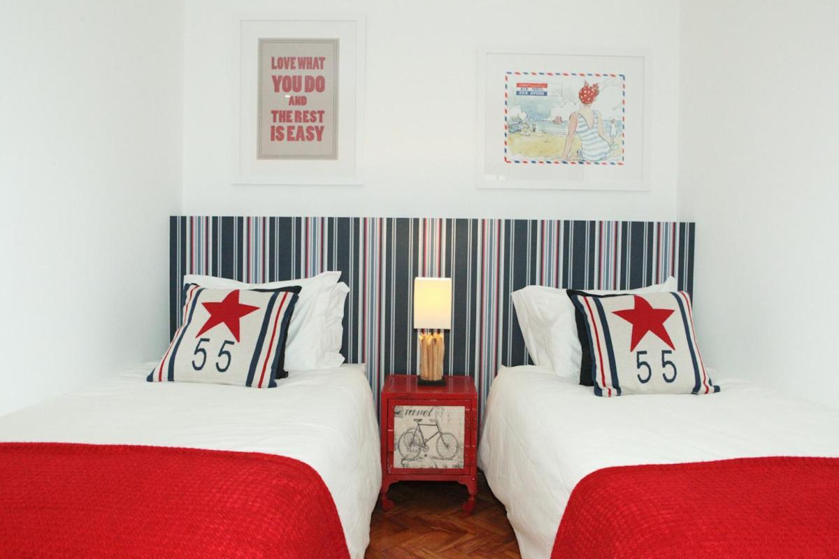 Fashionable And Modern Apartment - Cascais Dış mekan fotoğraf