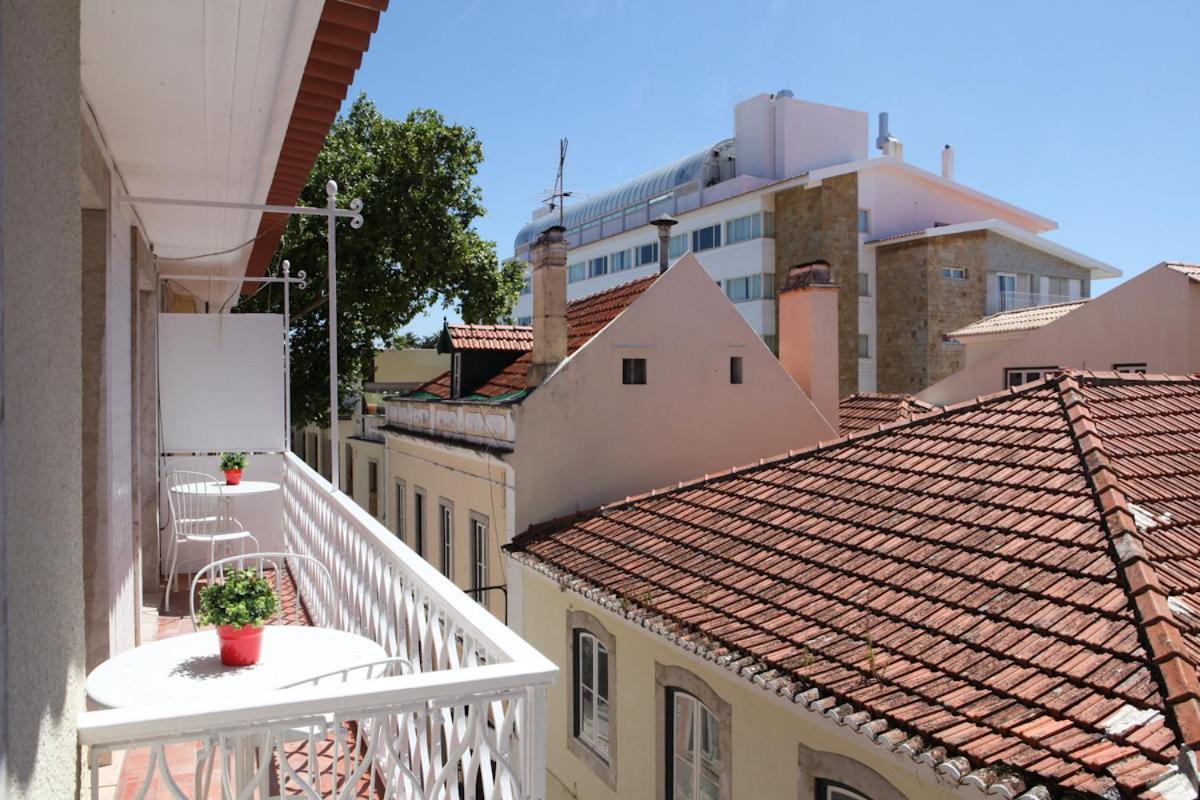 Fashionable And Modern Apartment - Cascais Dış mekan fotoğraf