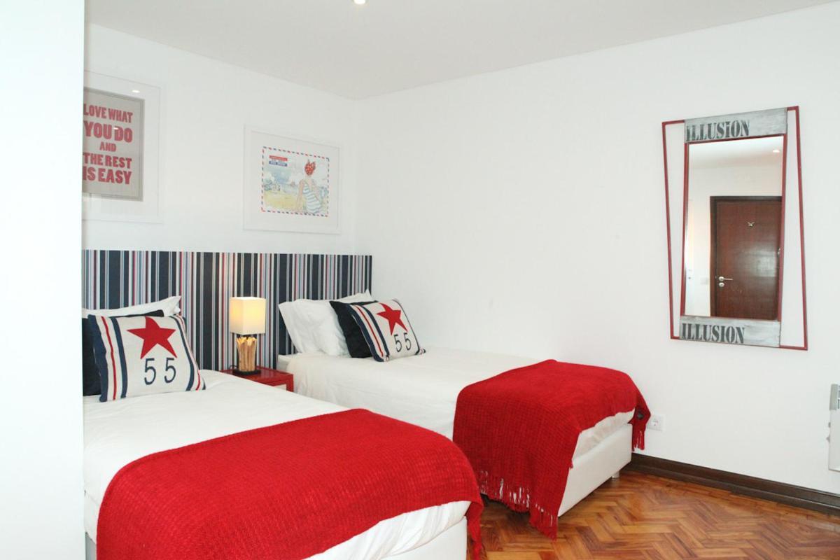 Fashionable And Modern Apartment - Cascais Dış mekan fotoğraf