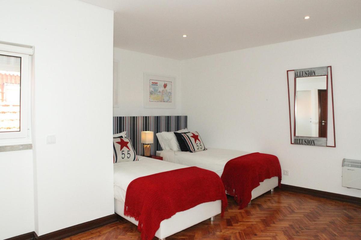 Fashionable And Modern Apartment - Cascais Dış mekan fotoğraf