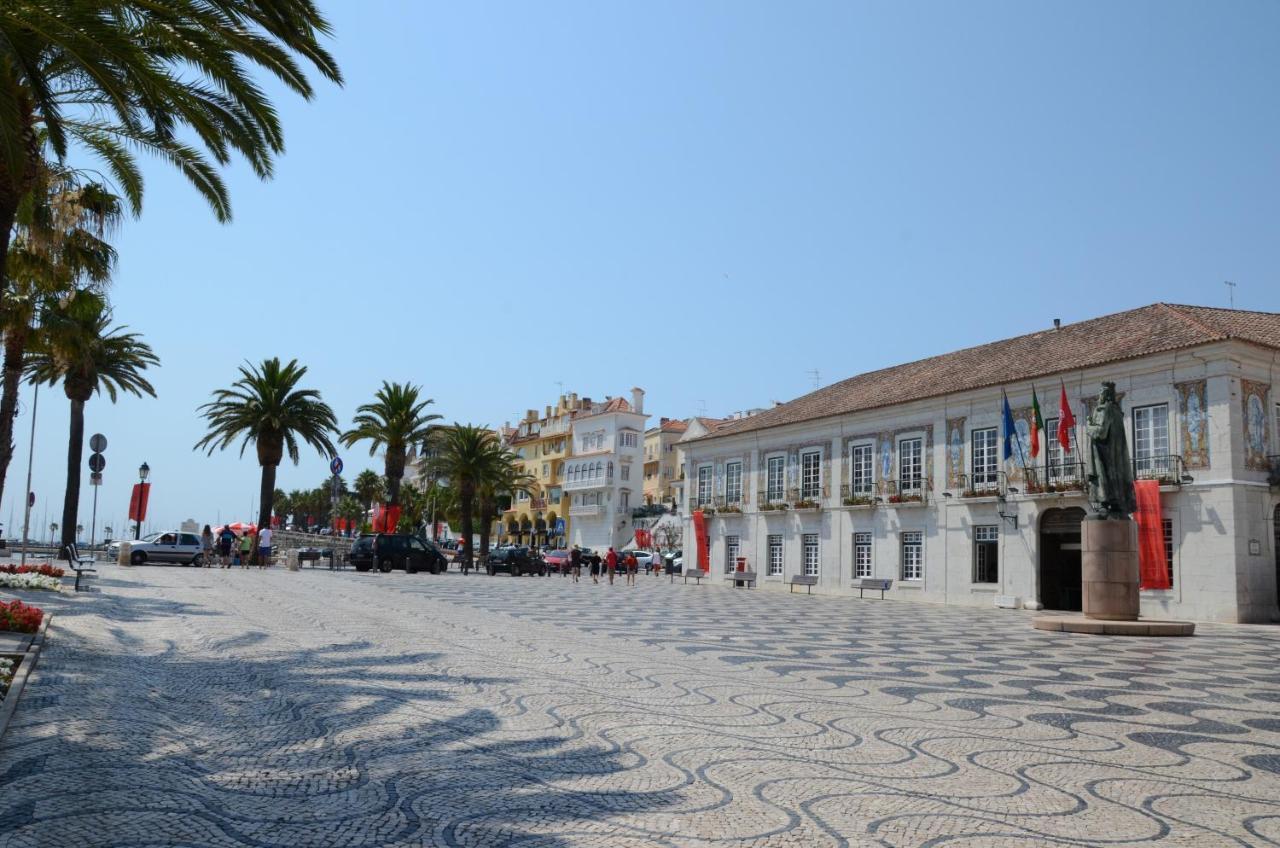 Fashionable And Modern Apartment - Cascais Dış mekan fotoğraf