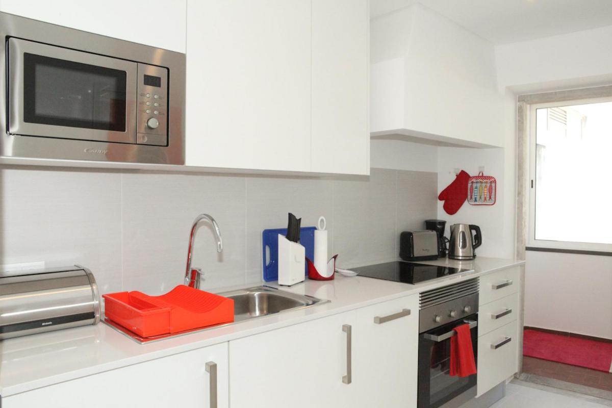 Fashionable And Modern Apartment - Cascais Dış mekan fotoğraf