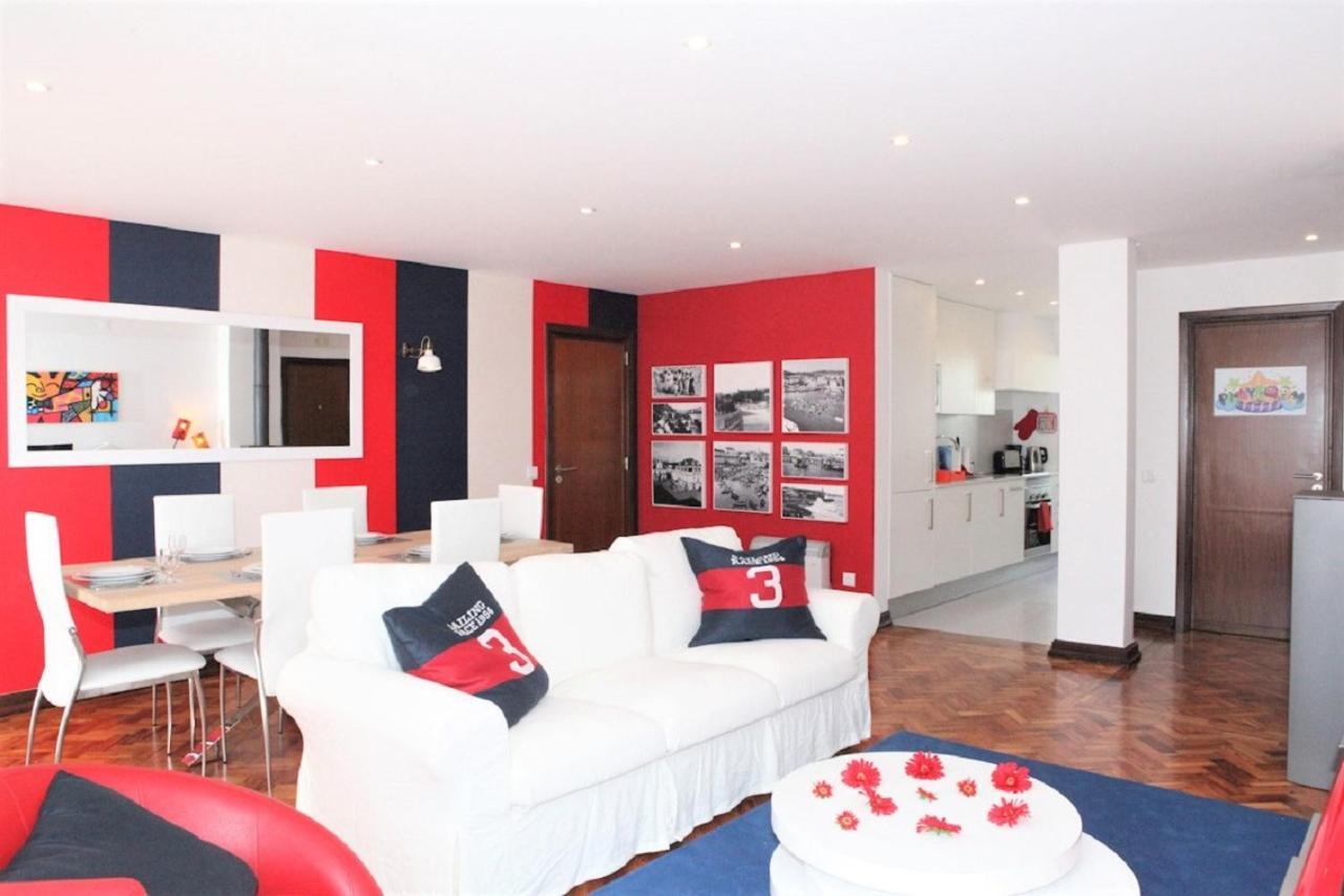 Fashionable And Modern Apartment - Cascais Dış mekan fotoğraf